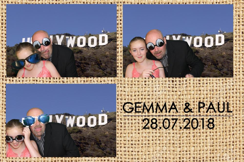 Gemma & Paul’s Wedding  | View more photos from the event at images.mobile-photo-booth.com/u/MobilePhotoBoothUK/Gemma-Paul’s-Wedding